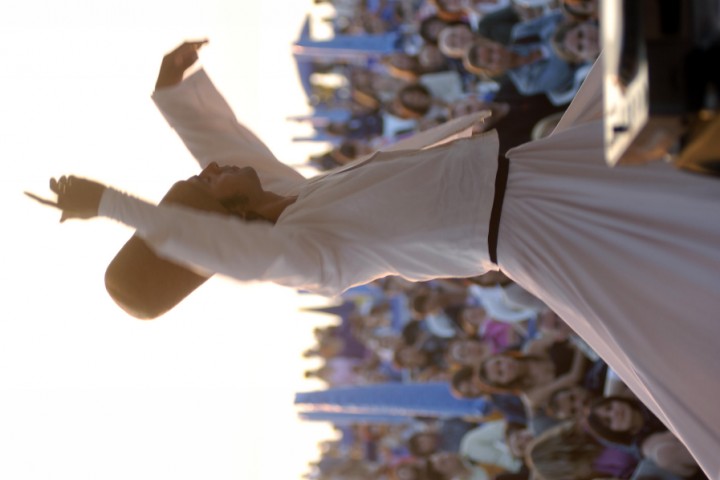 La Notte Rosa, concerto all'alba a Rimini Terme foto di Archivio Provincia di Rimini