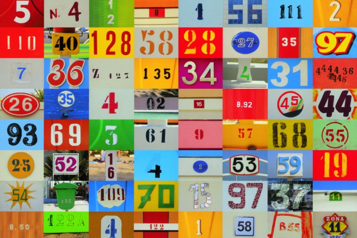 DiviDiRimini, numeri stabilimenti balneari photo by Marco Morosini