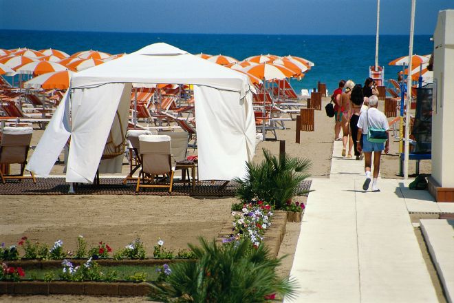 Ombrelloni photos de L. Bottaro