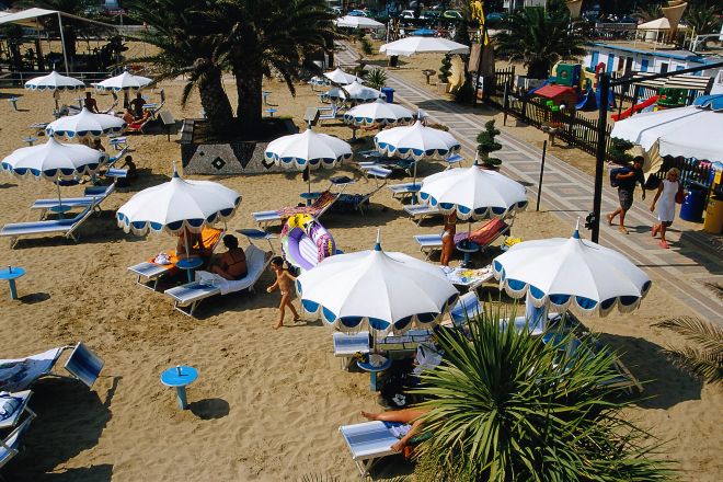 Ombrelloni photos de L. Bottaro