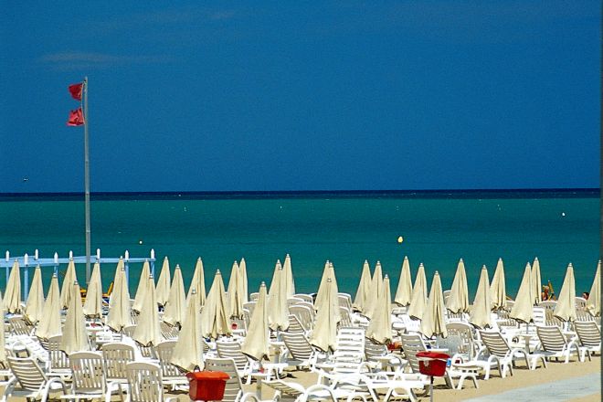 Ombrelloni photos de L. Bottaro