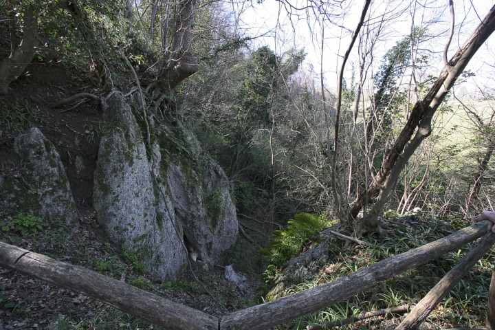 Onferno, Gemmano photo by PH. Paritani