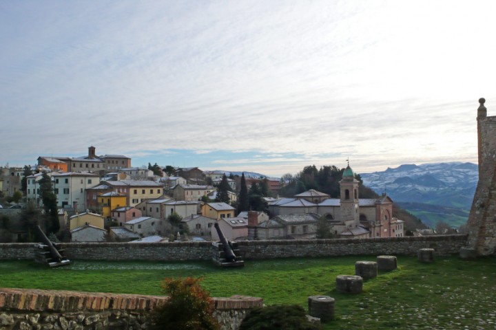 Verucchio Foto(s) von PH. Paritani