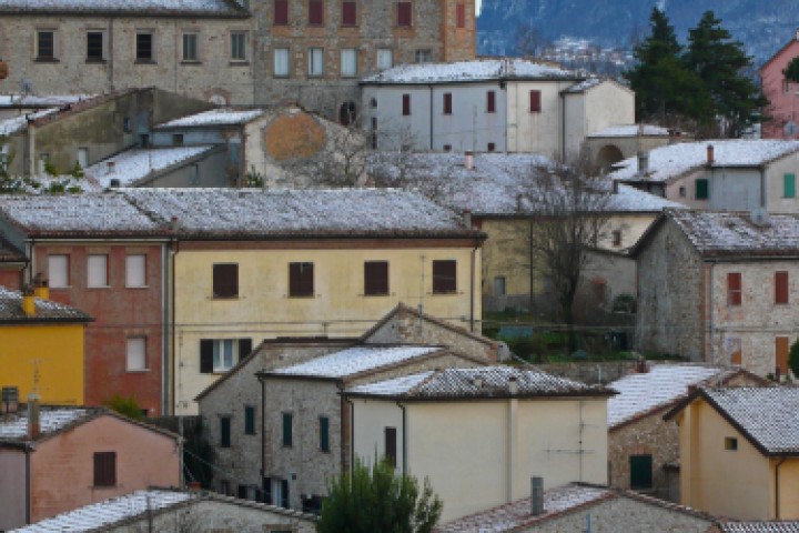 Verucchio Foto(s) von PH. Paritani