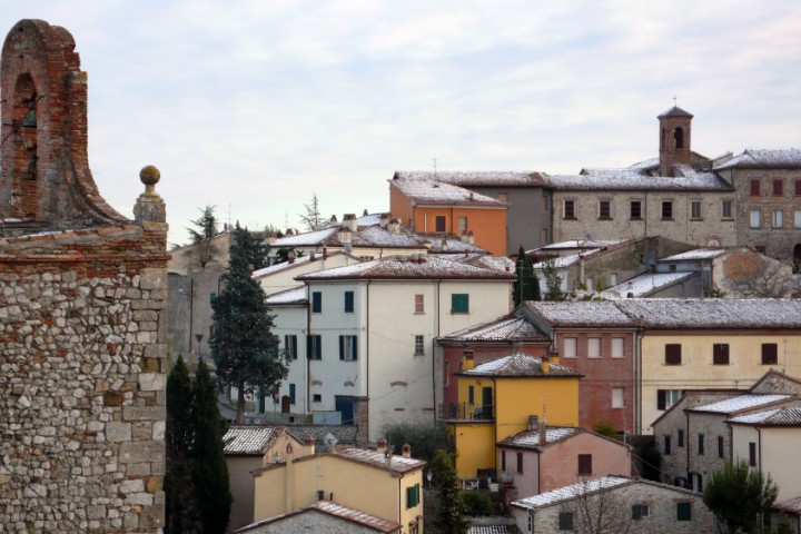 Verucchio Foto(s) von PH. Paritani