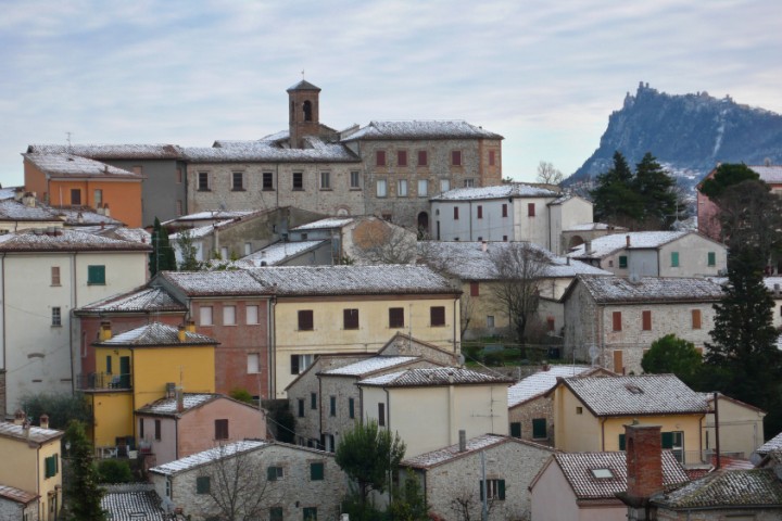 Verucchio Foto(s) von PH. Paritani