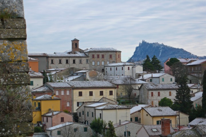 Verucchio photos de PH. Paritani