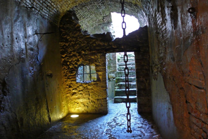 Malatesta Fortress, Verucchio photo by PH. Paritani