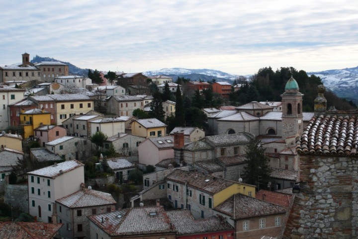 Verucchio Foto(s) von PH. Paritani