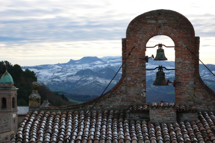 Verucchio Foto(s) von PH. Paritani