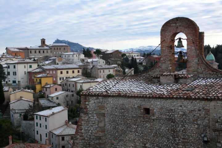 Verucchio Foto(s) von PH. Paritani