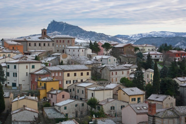 Verucchio photos de PH. Paritani