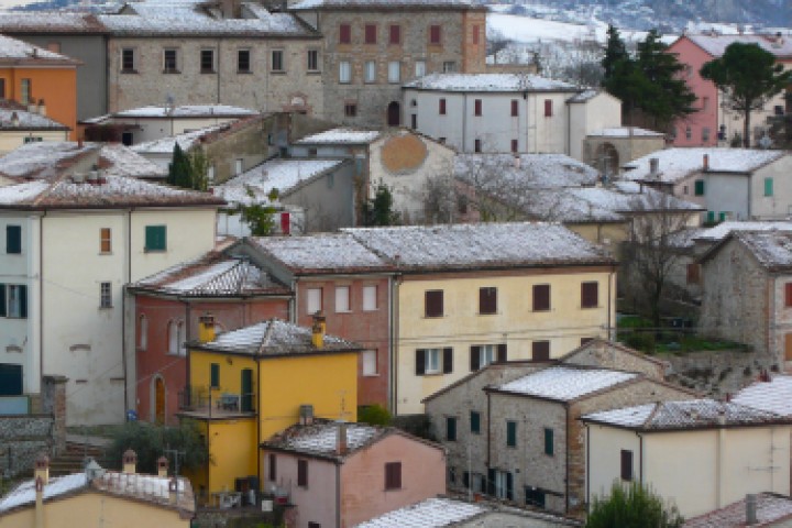 Verucchio photo by PH. Paritani