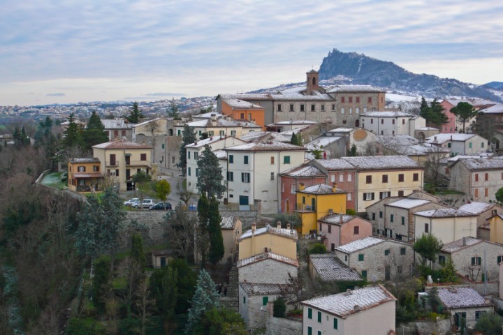 Verucchio Foto(s) von PH. Paritani