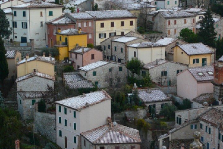 Verucchio photos de PH. Paritani