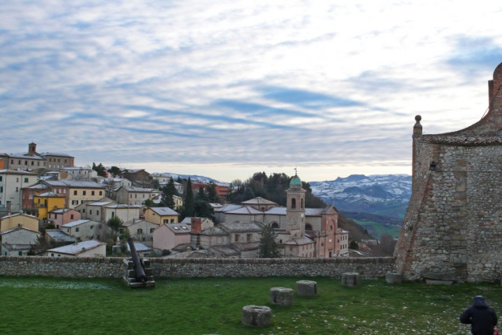 Verucchio photo by PH. Paritani