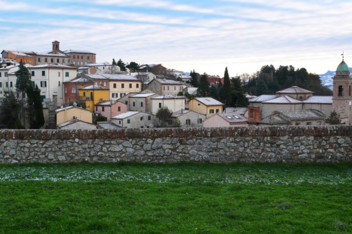 Verucchio photos de PH. Paritani