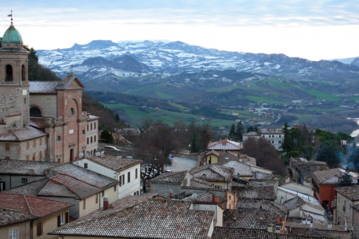 Verucchio photos de PH. Paritani