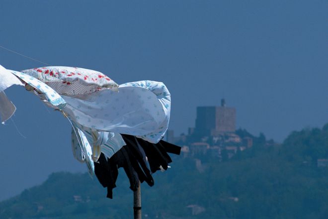 Rocca Malatestiana Foto(s) von L. Bottaro