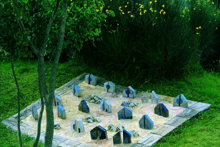 I Luoghi dell'anima. Bascio, il giardino pietrificato. Il tappeto delle cattedrali abbandonate photos de L. Liuzzi