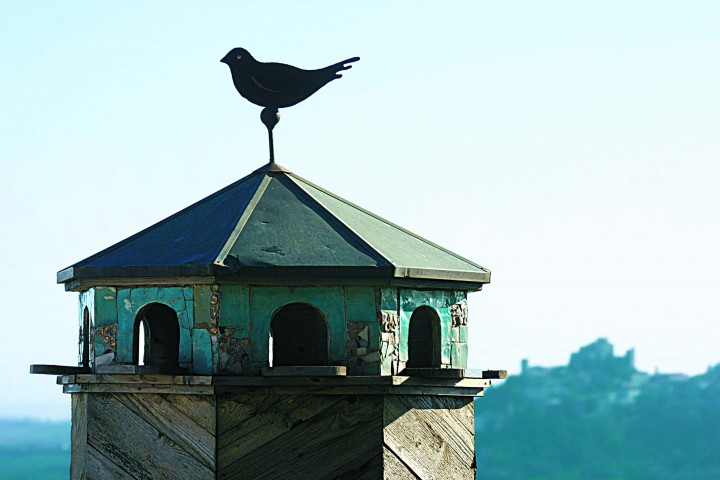 I Luoghi dell'anima. La casa del piccione arrugginito, Torriana Foto(s) von L. Liuzzi