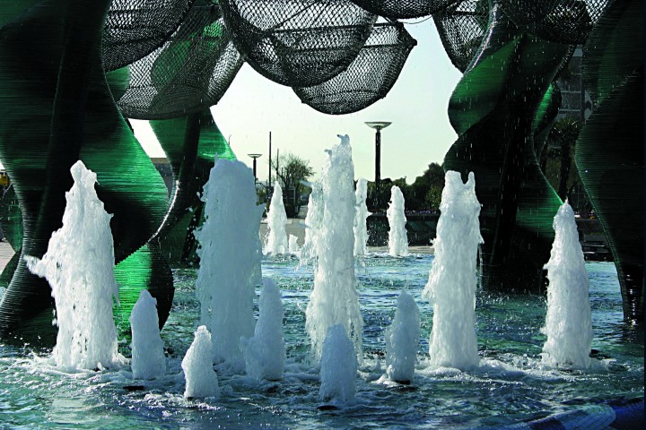 Il bosco della pioggia, Riccione photos de L. Liuzzi