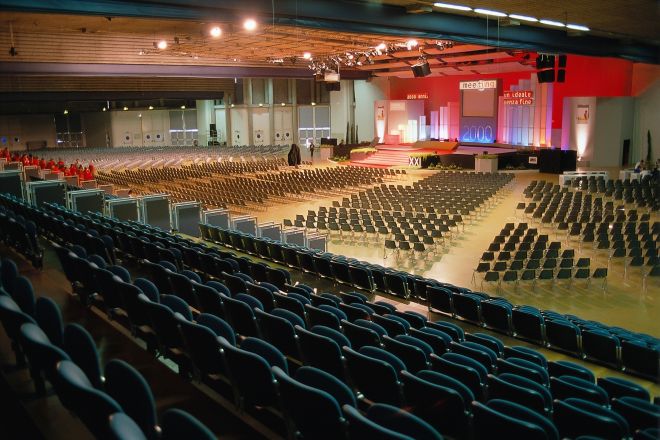 Fiera di Rimini photos de L. Bottaro