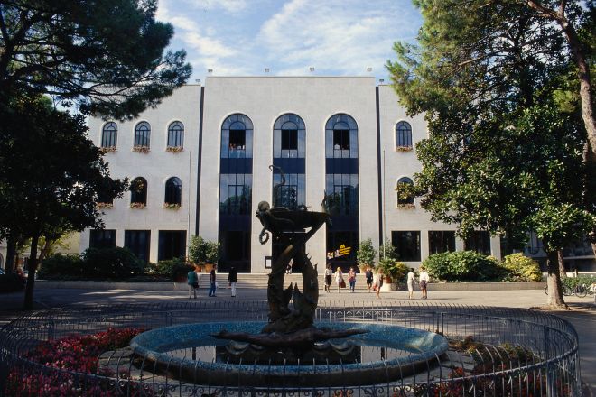 Palazzo del turismo photos de T. Mosconi