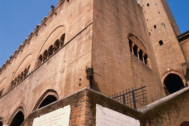 Garampi palace, Rimini photo by V. Raggi