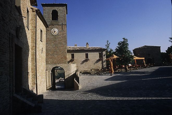 Montegridolfo Foto(s) von M.Lorenzi