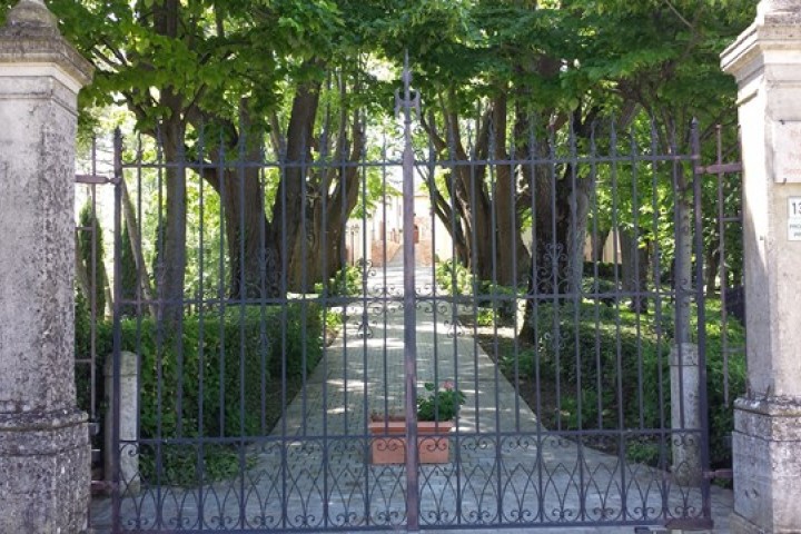 Del Poggiano Palace photo by Archivio Provincia di Rimini