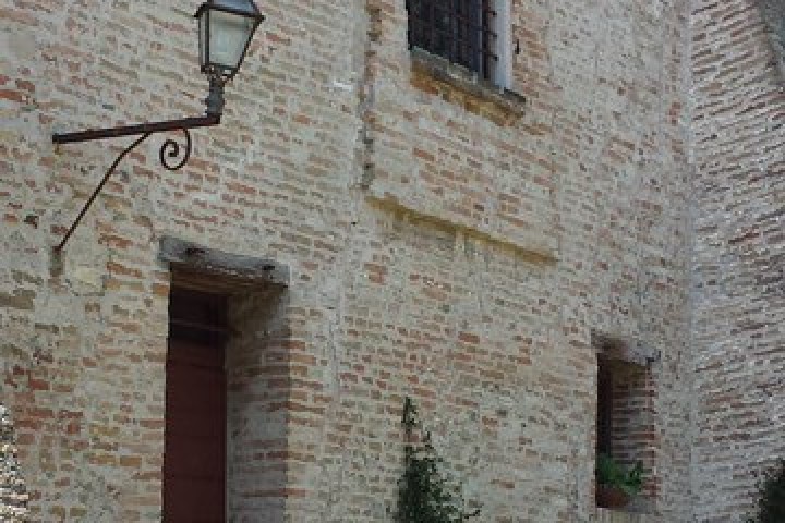 Castello Marcosanti, Poggio Berni foto di Archivio Provincia di Rimini
