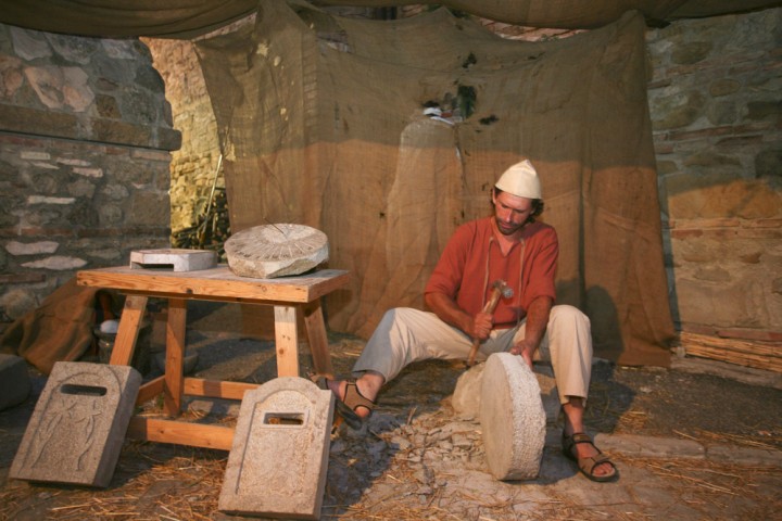 Palio del Daino, Mondaino photo by PH. Paritani