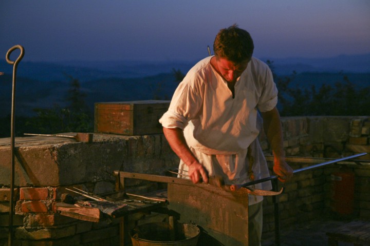 Palio del Daino, Mondaino photo by PH. Paritani