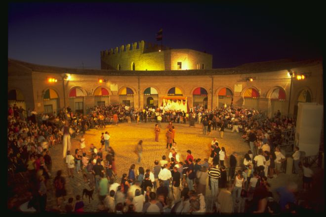 Palio del Daino Foto(s) von T. Mosconi