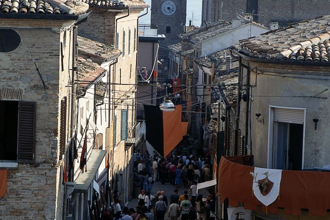 Palio del Daino Foto(s) von S. di Bartolo