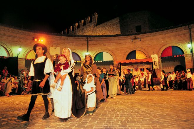 Palio del Daino Foto(s) von T. Mosconi