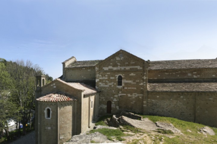 San Leo, view photo by PH. Paritani
