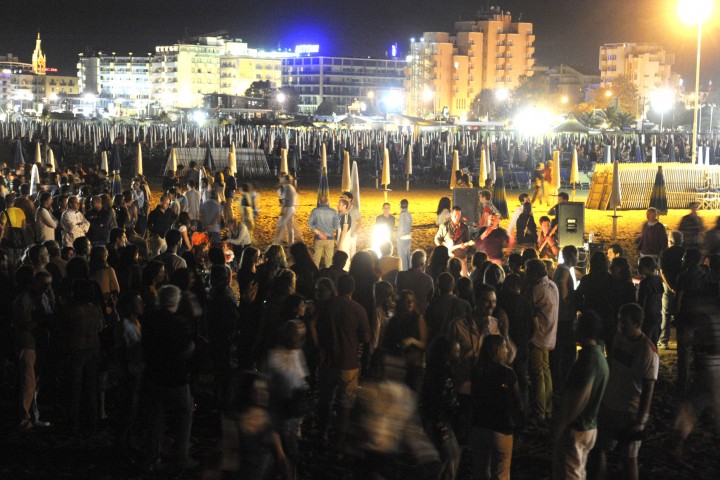 Music and wine tasting, Rimini photo by Archivio Provincia di Rimini