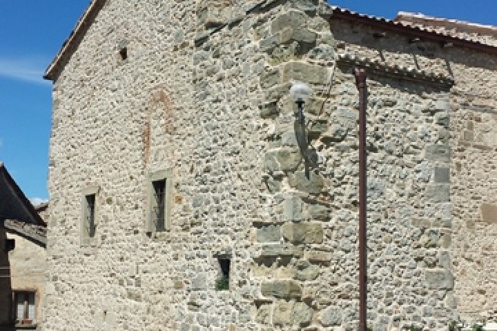 Village Petrella Guidi photo by Archivio Provincia di Rimini