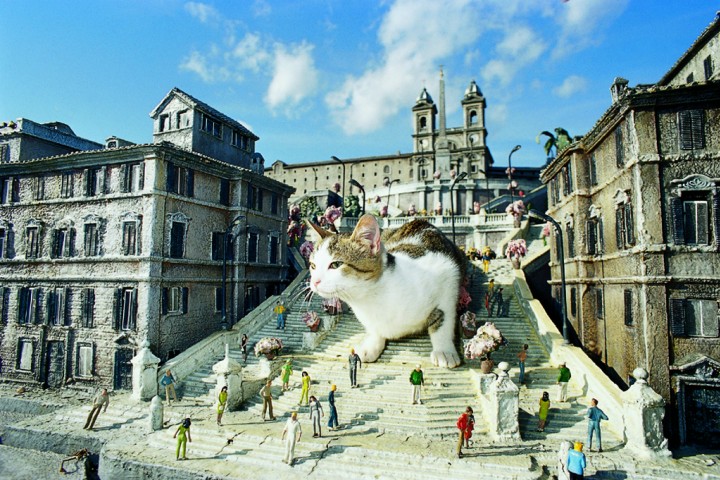 Italia in miniatura, Rimini photos de Archivio Provincia di Rimini