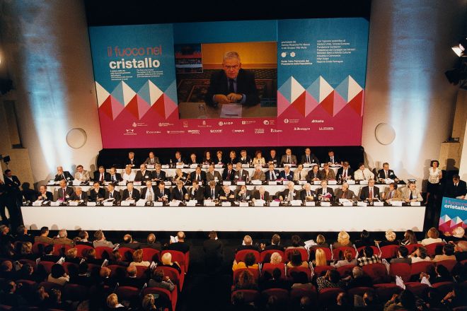 Giornate Internazionali Centro Pio Manzù, Rimini Foto(s) von Archivio Provincia di Rimini