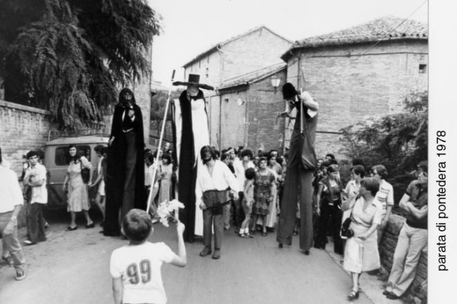 Santarcangelo dei teatri foto di D.Ronchi