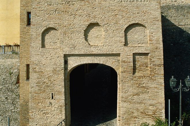 Porta Curina Foto(s) von T. Mosconi