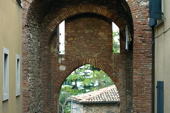 Porta di ingresso photos de T. Mosconi