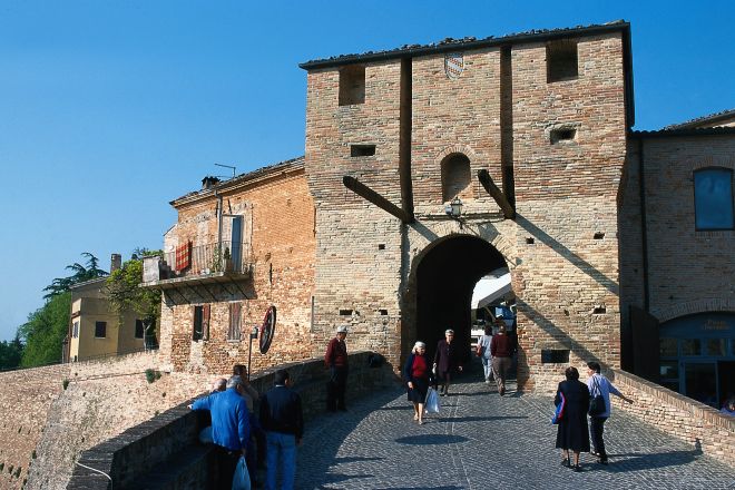 Porta Marina Foto(s) von T. Mosconi