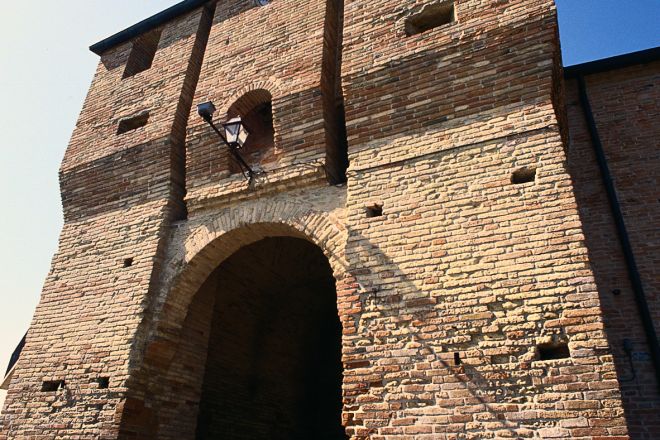 Porta Marina Foto(s) von S. di Bartolo