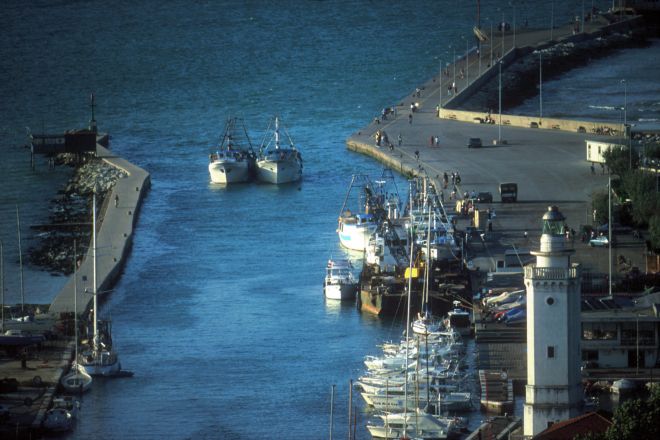 portocanale, Rimini photos de E. Salvatori