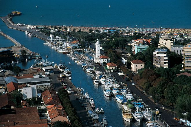 harbour view, Rimini photo by Raggi Liuzzi