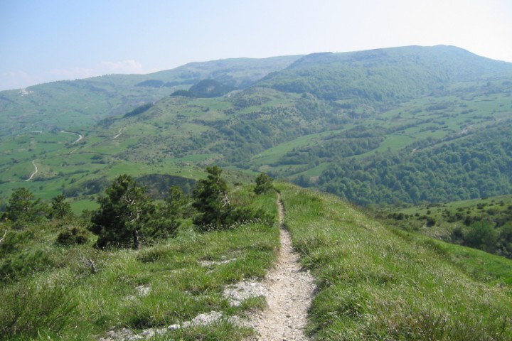 Parco naturale del Sasso Simone e Simoncello photos de Archivio fotografico Parco Sasso Simone